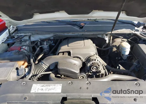 2010 Chevrolet Avalanche 1500 Ls z USA, uszkodzony, nr VIN 3GNNCEE00AG127127